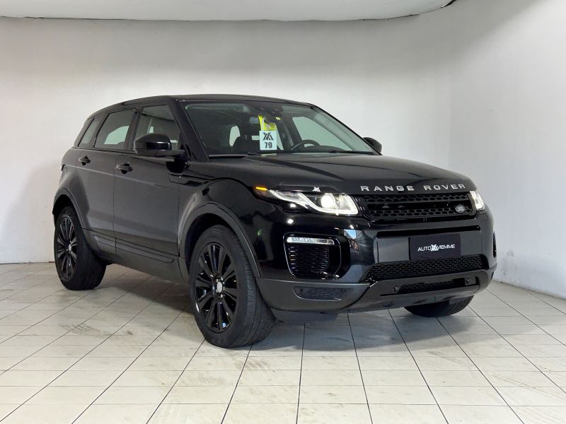 LAND ROVER Range Rover Evoque Range Rover Evoque 5p 2.0 td4 SE 150cv auto - Autoviemme